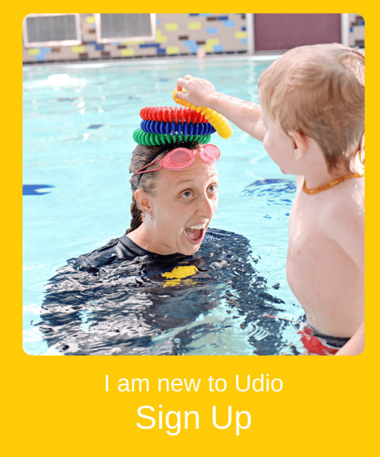 Pre Login Gold Medal Swim School