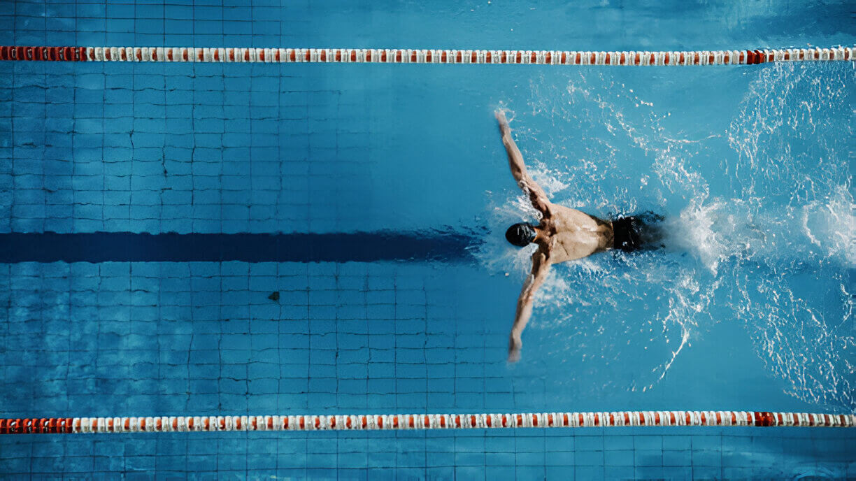 swimmer